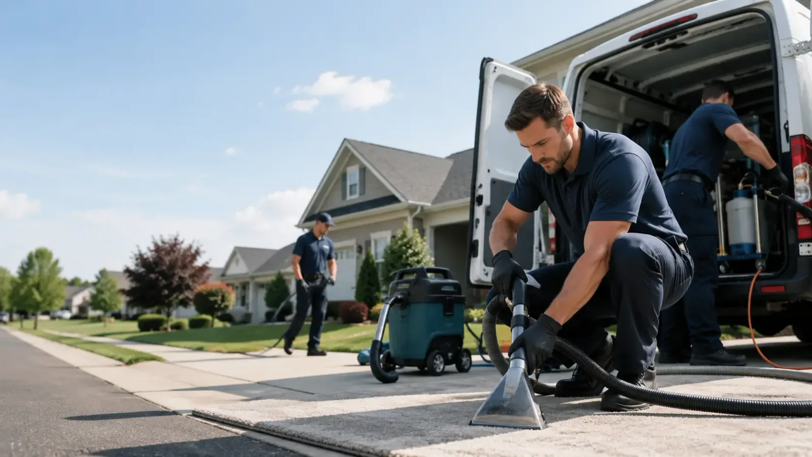 Pet Odor Removal service in Myrtle, MS